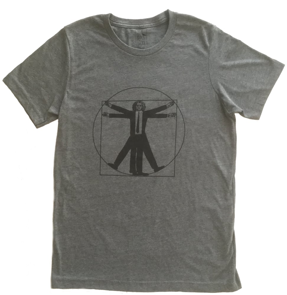 Image of Modern Vitruvian Man (Unisex)