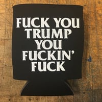 Image 1 of Fuck You - Koozie