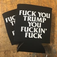 Image 2 of Fuck You - Koozie