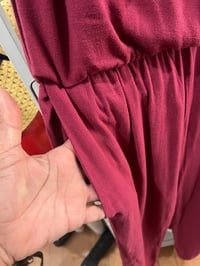 Image 3 of halter jumper with pockets