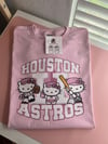 Hello Kitty Astros 