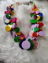 Image 2 of CONFETTI NECKLACE 