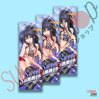 Image 5 of SWEET SUMMER PACK & SEPARATE SLAPS!!! (Asuna, Rias, Akeno, Medaka, Inori)