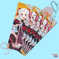 Image 3 of SAO Ordinal Scale PACK & SEPARATE (asuna, sinon, yuna)