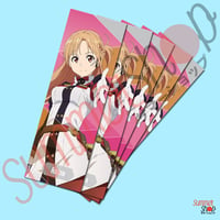 Image 4 of SAO Ordinal Scale PACK & SEPARATE (asuna, sinon, yuna)