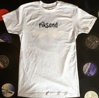 Image 2 of UNISEX "LET'S GET TOGETHER"  RASTA LOGO tSHIRT