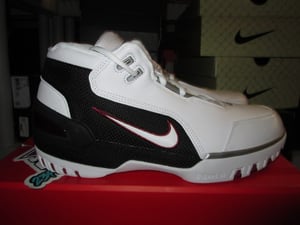 Image of Air Zoom Generation "Blk/White" 2017
