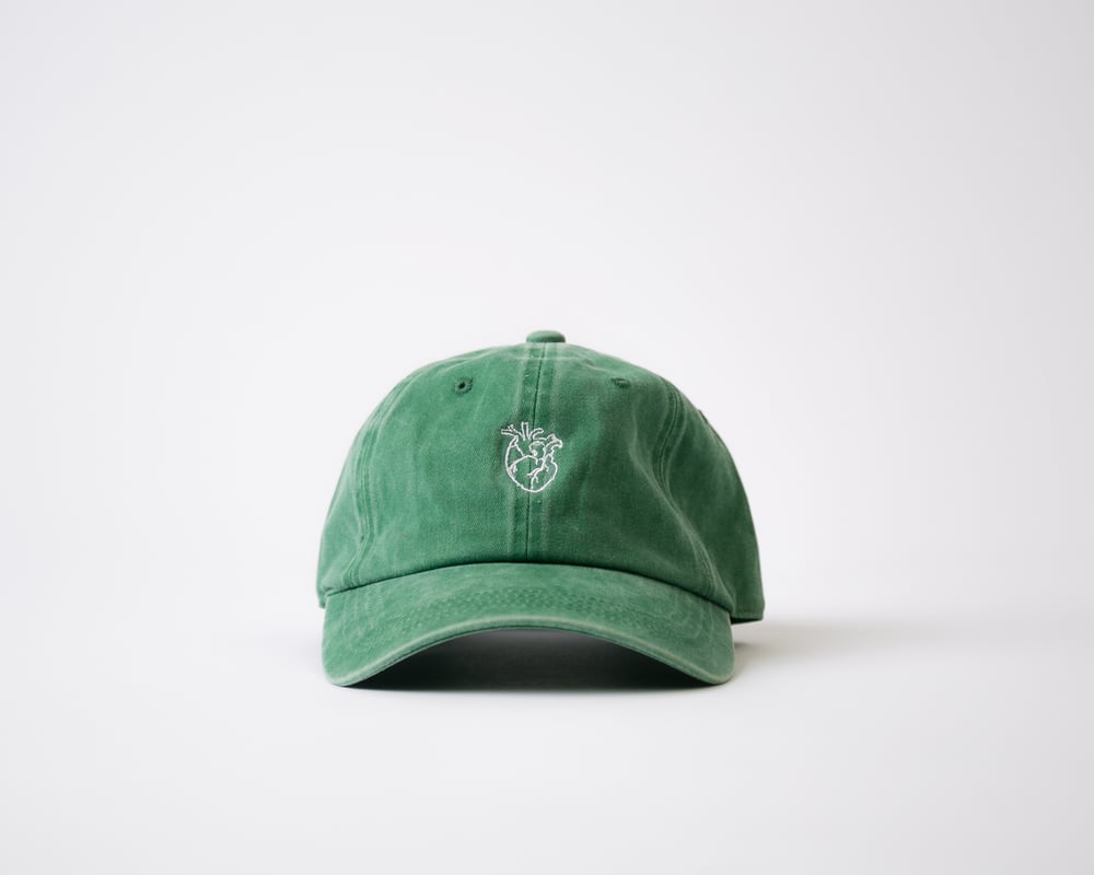 Image of Dos Dad Hat - Heart