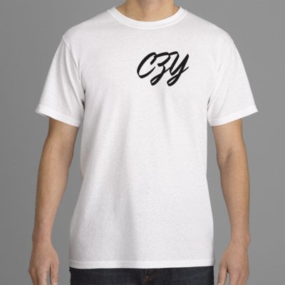 Image of CZY signature T-Shirt