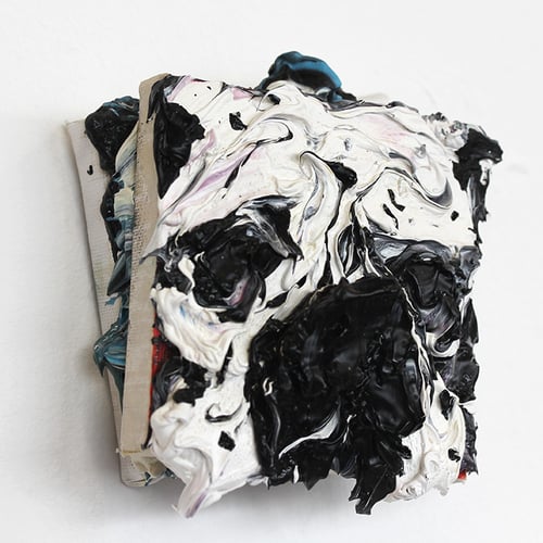 Image of SIMON SCHRIKKER - Thick Heads #3