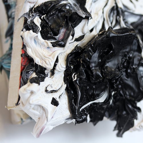 Image of SIMON SCHRIKKER - Thick Heads #3