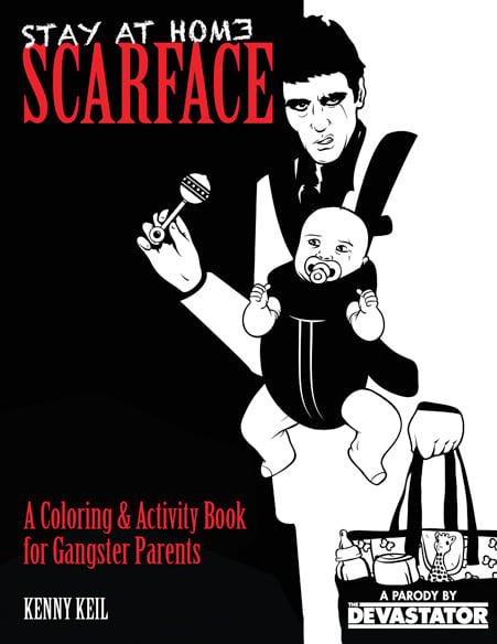 Image of Stay-At-Home Scarface