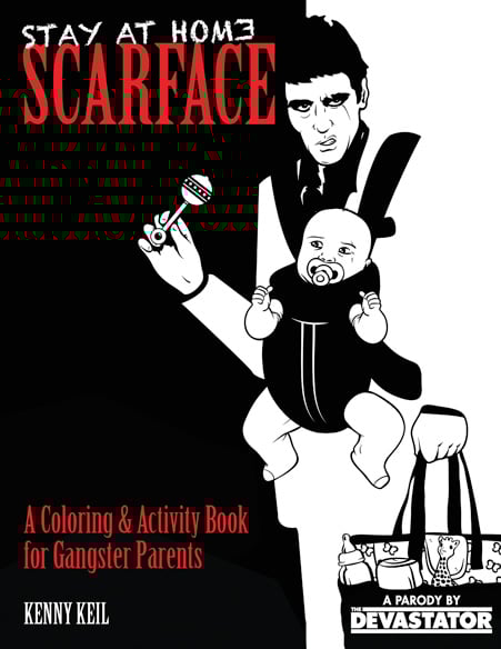 Image of Stay-At-Home Scarface