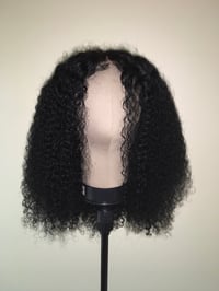 Lace Frontal Wig Construction
