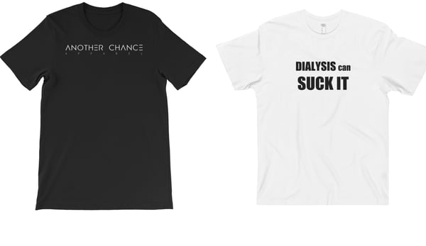 Image of ANOTHER CHANCE SHIRTS