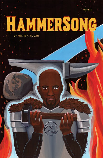 Image of HammerSong Issue 1