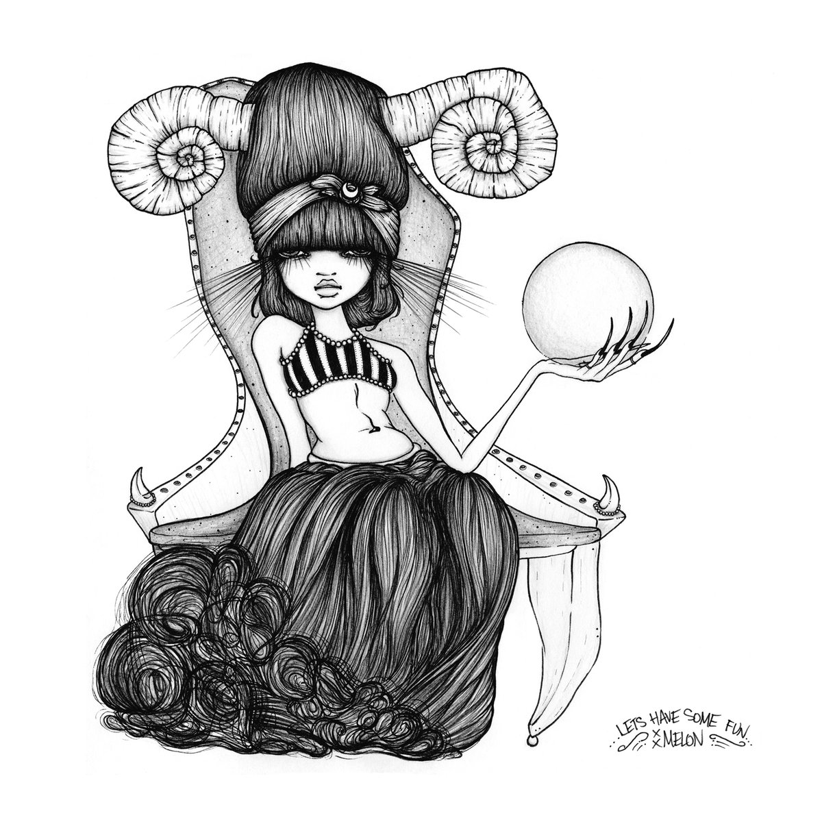 Image of Lets Have Some Fun (The Beast)