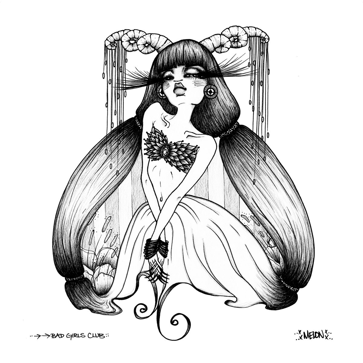 Image of Bad Girls Club