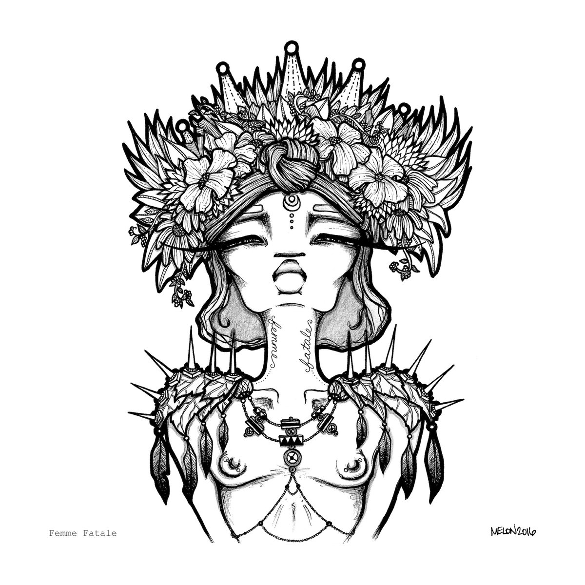 Image of Femme Fatale