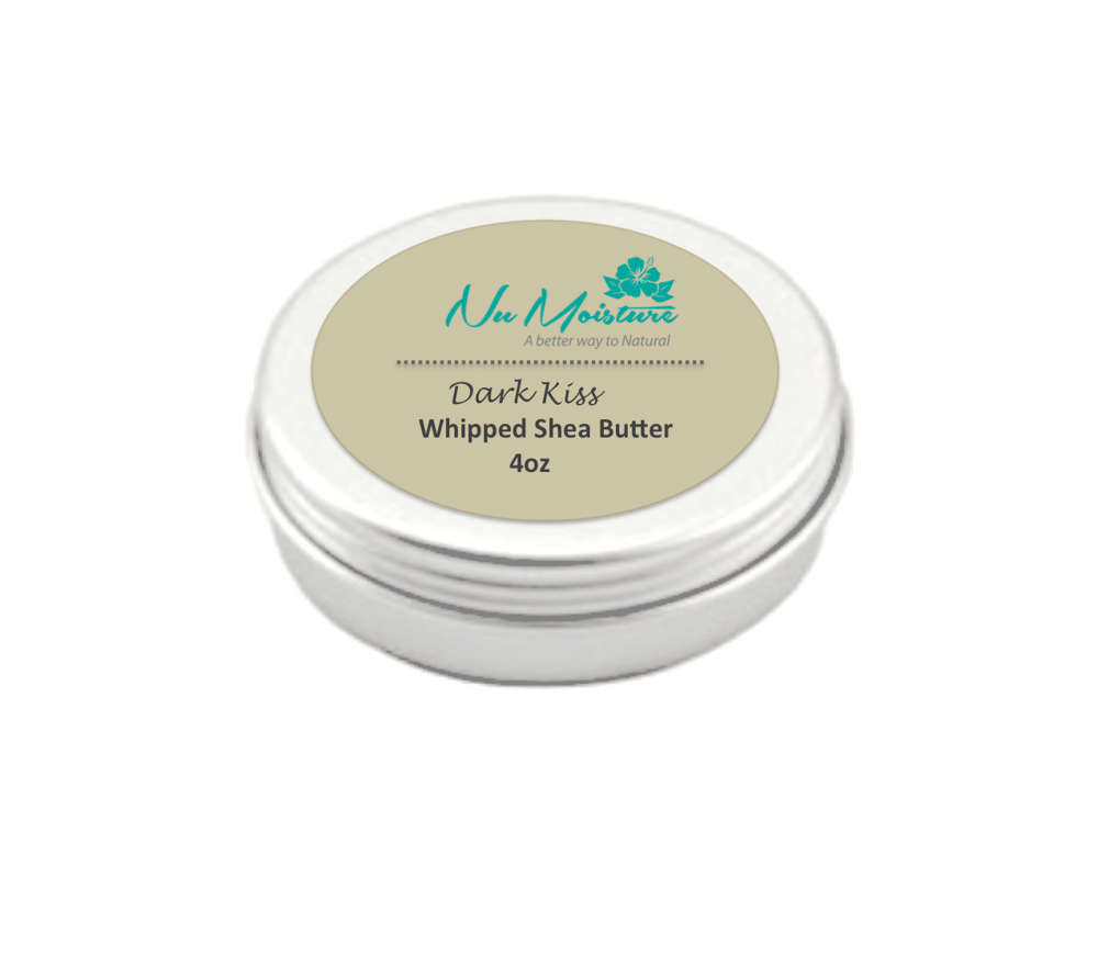 Image of Our version of "DARK KISS" WHIPPED SHEA BUTTER 