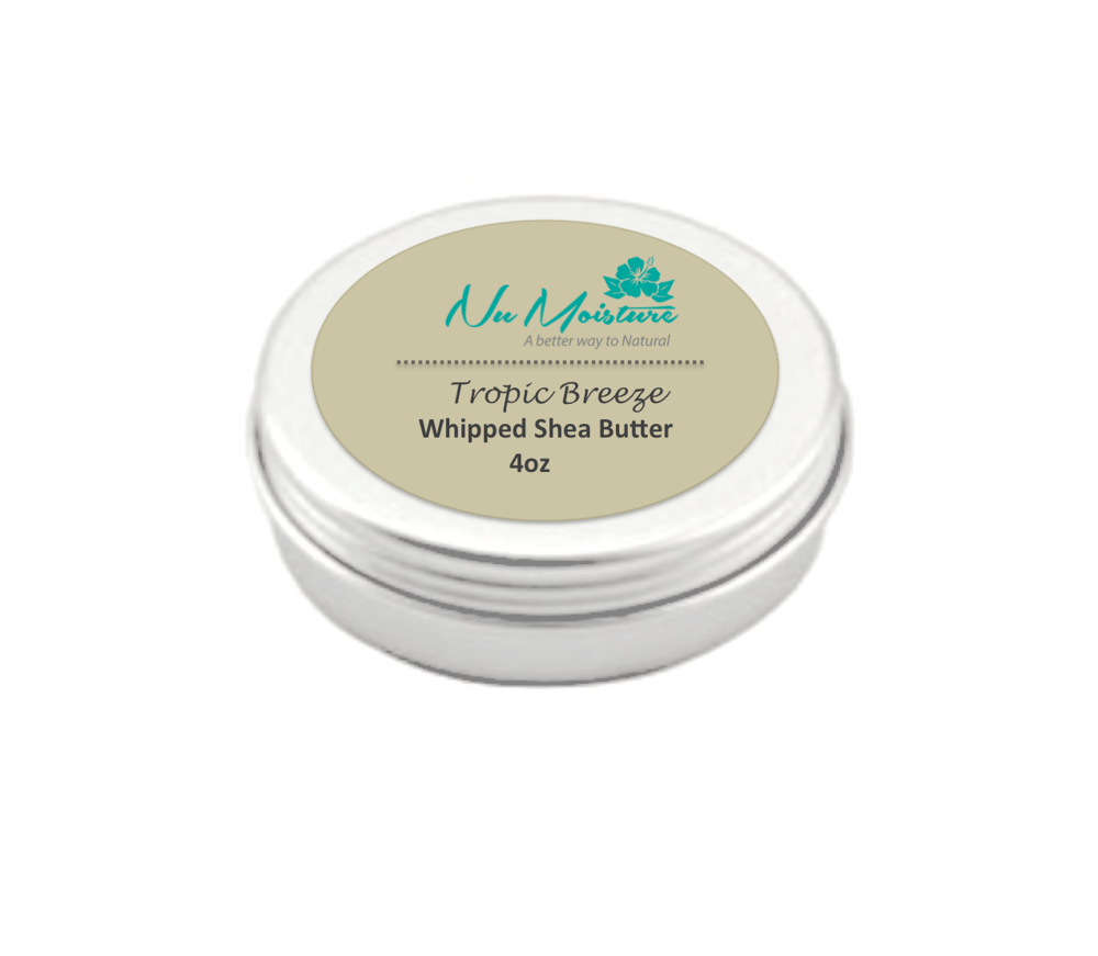 Image of TROPIC BREEZE WHIPPED SHEA BUTTER 