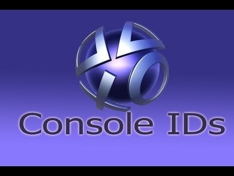 Image of Private Console ID/PSID dm to buy(Read Description)
