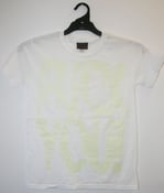 Image of F##K YOU! Glow-in-the-dark T