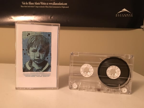 Image of 5 Band Split Tape