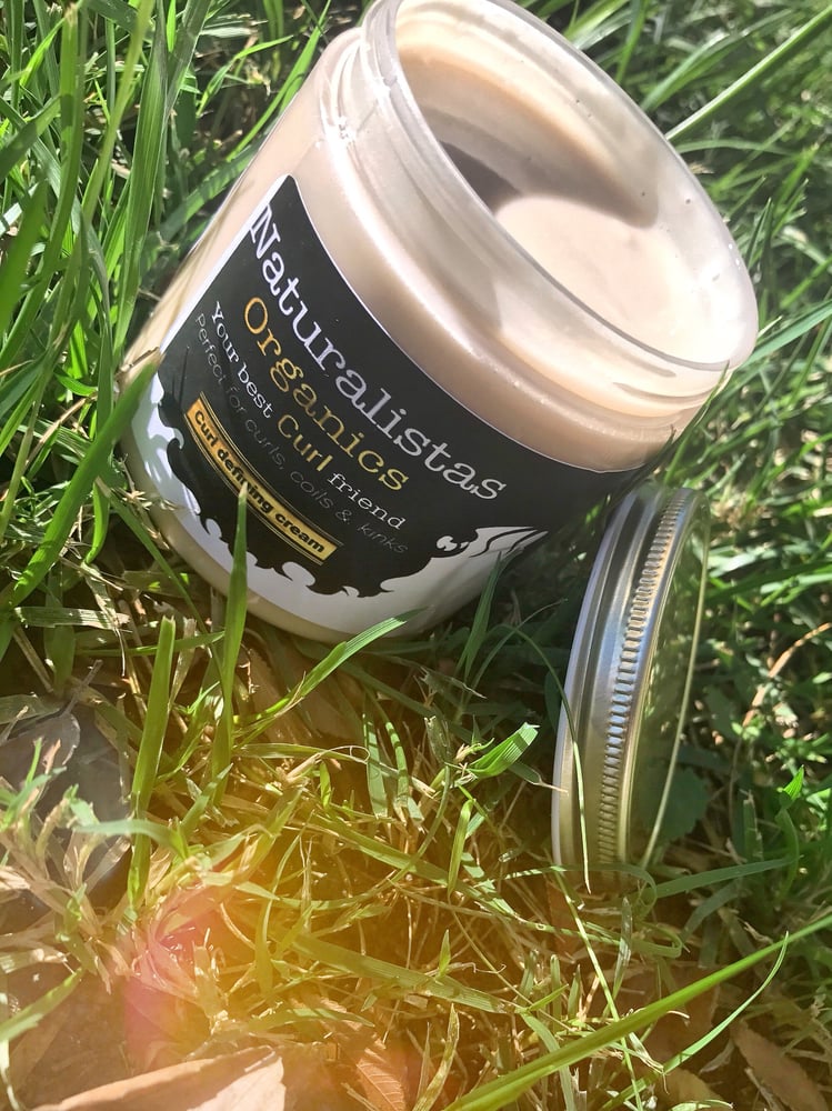 12.00 Curls Bestfriend Cream 8oz Naturalistas Organics