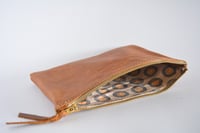 Image 4 of 'Mashatu' Leather Travel Purse