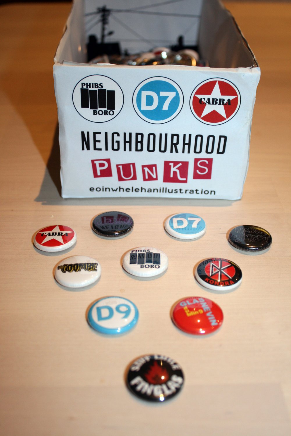 Image of Neighbourhood Punks