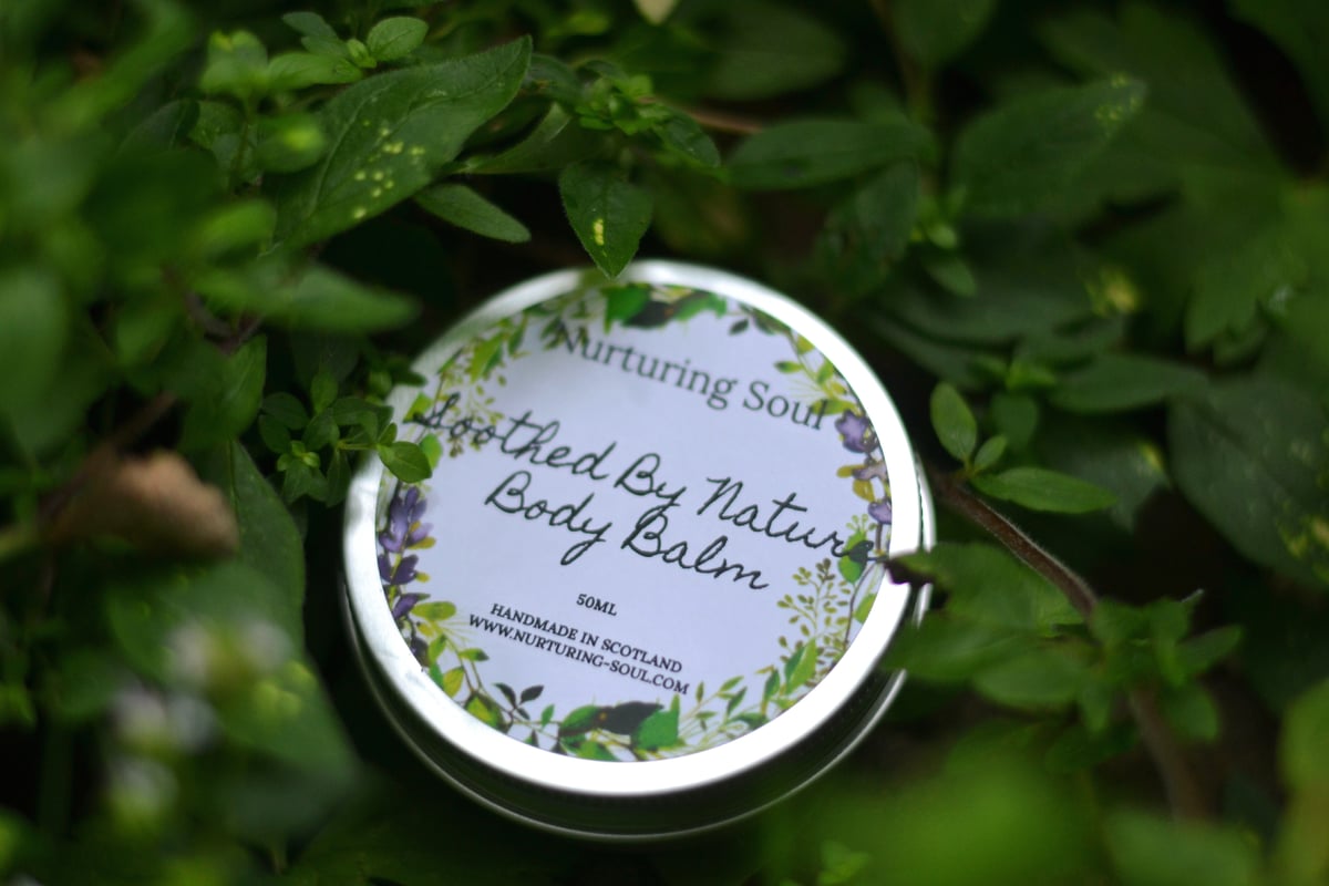 Image of Soothed By Nature Body Balm