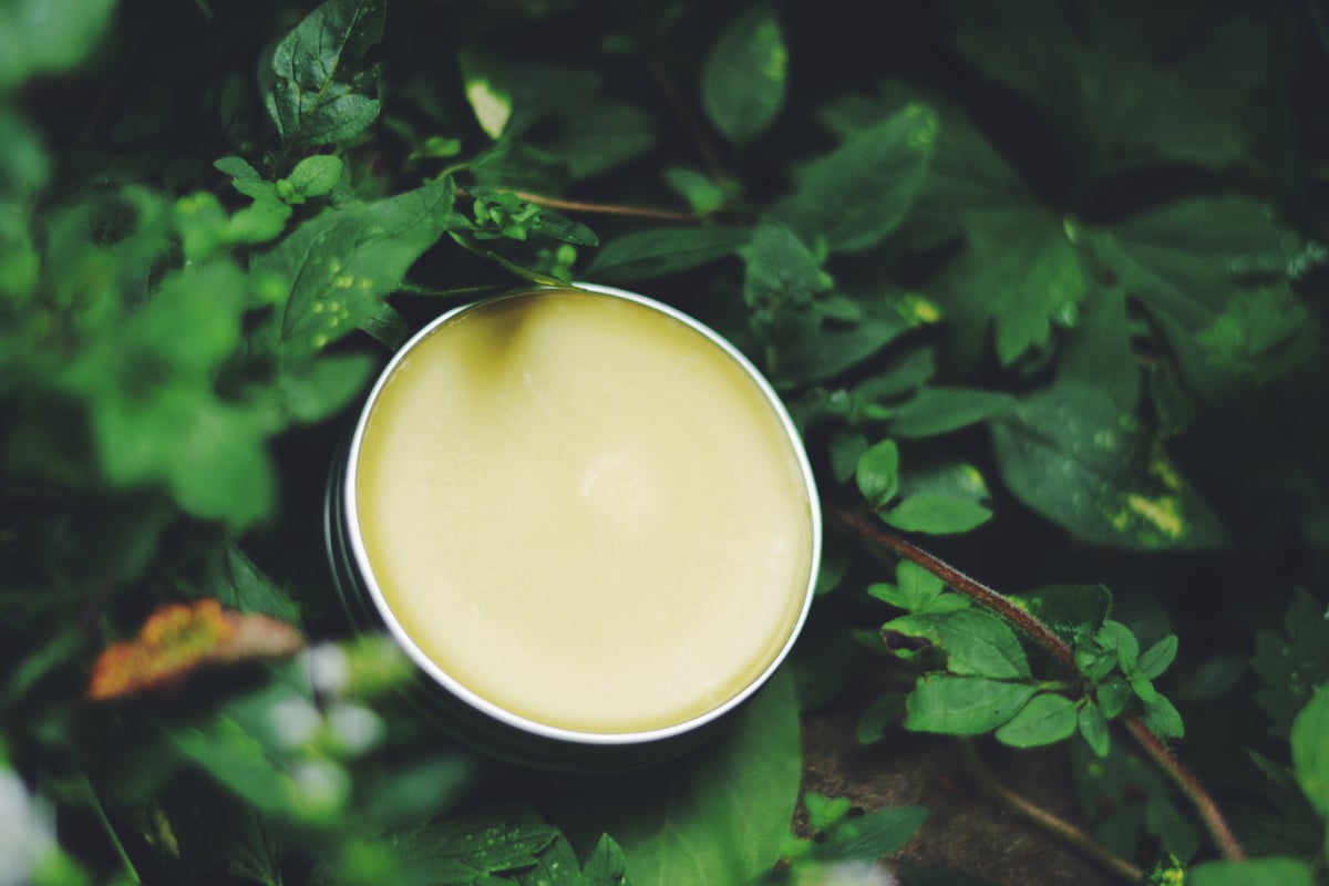 Image of Soothed By Nature Body Balm