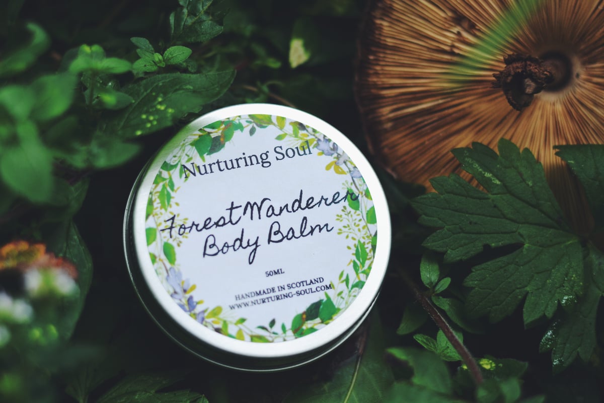 Image of Forest Wanderer Body Balm