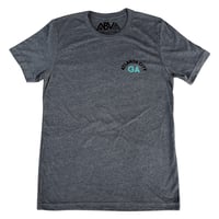 Image 1 of ABV Collection - Ride the Line Teeshirt