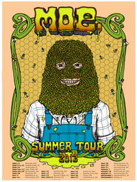 Moe. @ Summer Tour - 2012