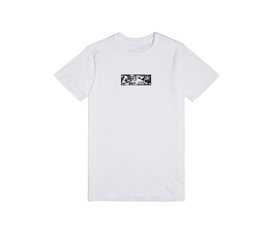 Image of "GUERNICA" BOX LOGO