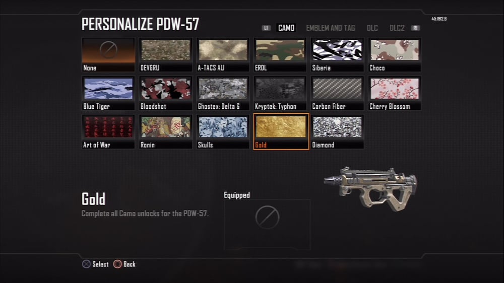 Image of Black Ops ll - Custom Modded Account