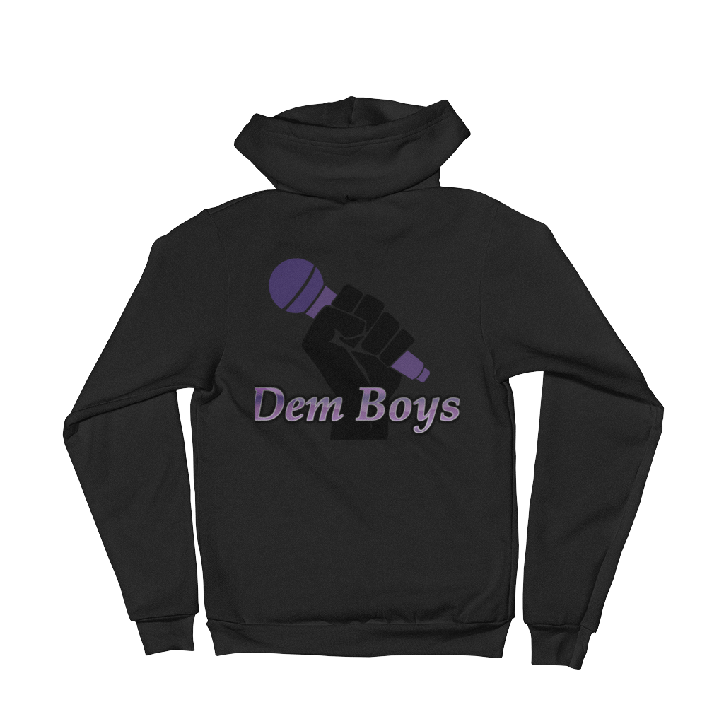 Image of The Revolution "Dem Boys" Official Pull Over Hoodie!!