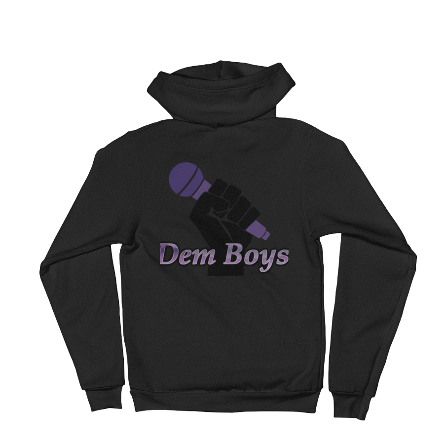 Image of The Revolution "Dem Boys" Official Pull Over Hoodie!!