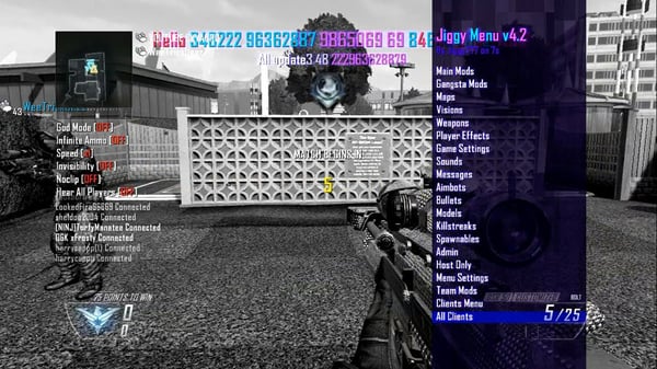 Image of Black Ops ll - Get CoHost