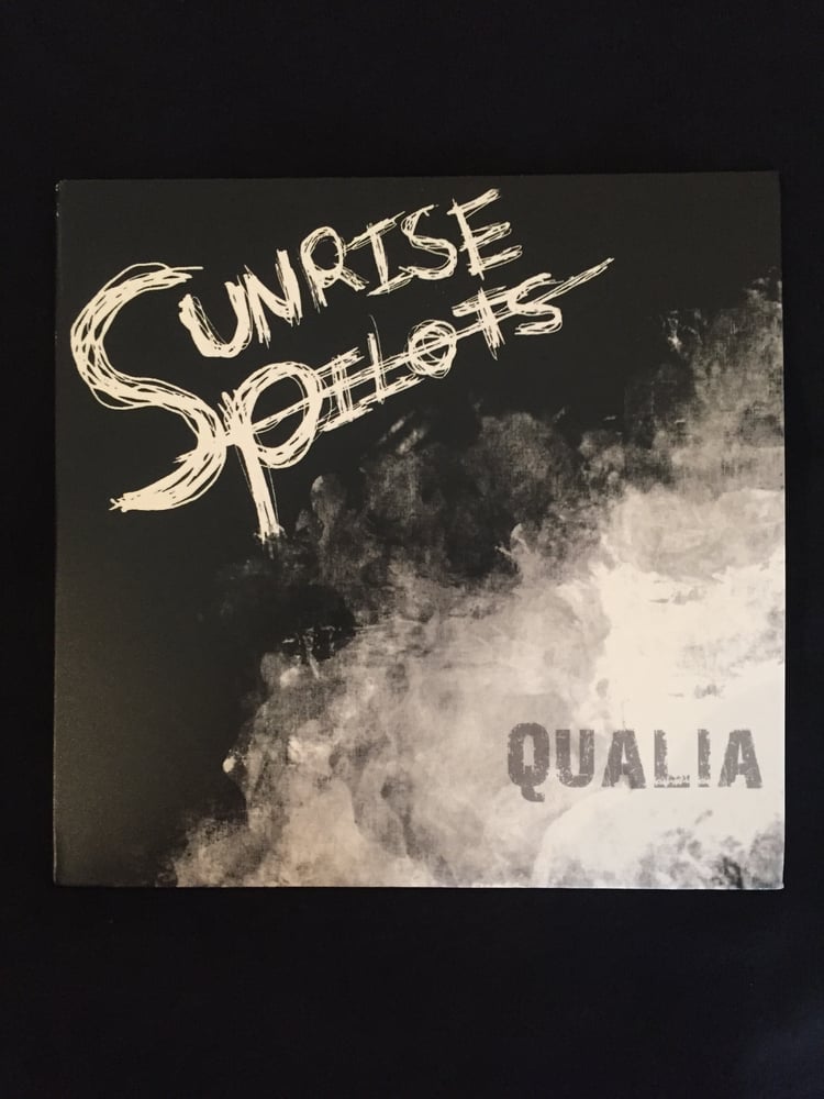 Image of Sunrise Pilots - Qualia EP