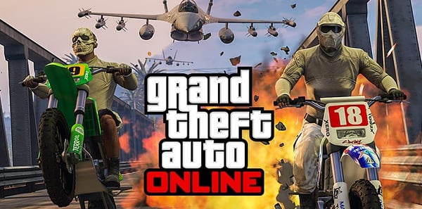 Image of GTA 5 - Modded Account