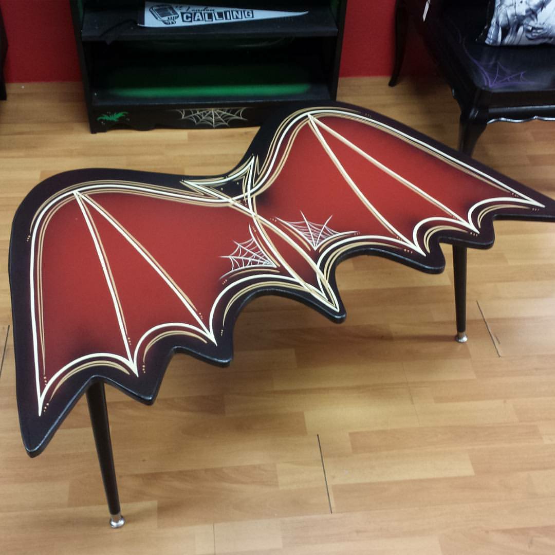 Bat table