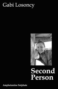 Image 1 of <b>Second Person </b><br>Gabi Losoncy