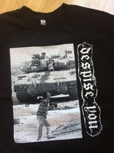 Image of fuck your tank - shirt