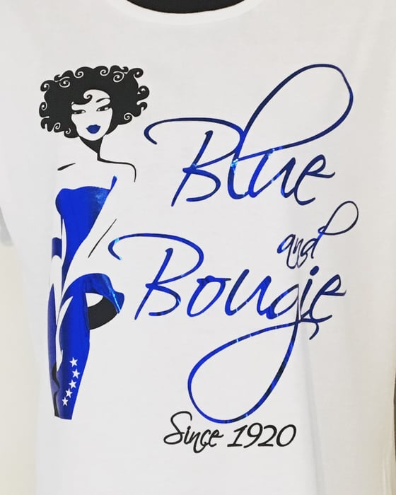 Image of Blue and Bougie-Fly