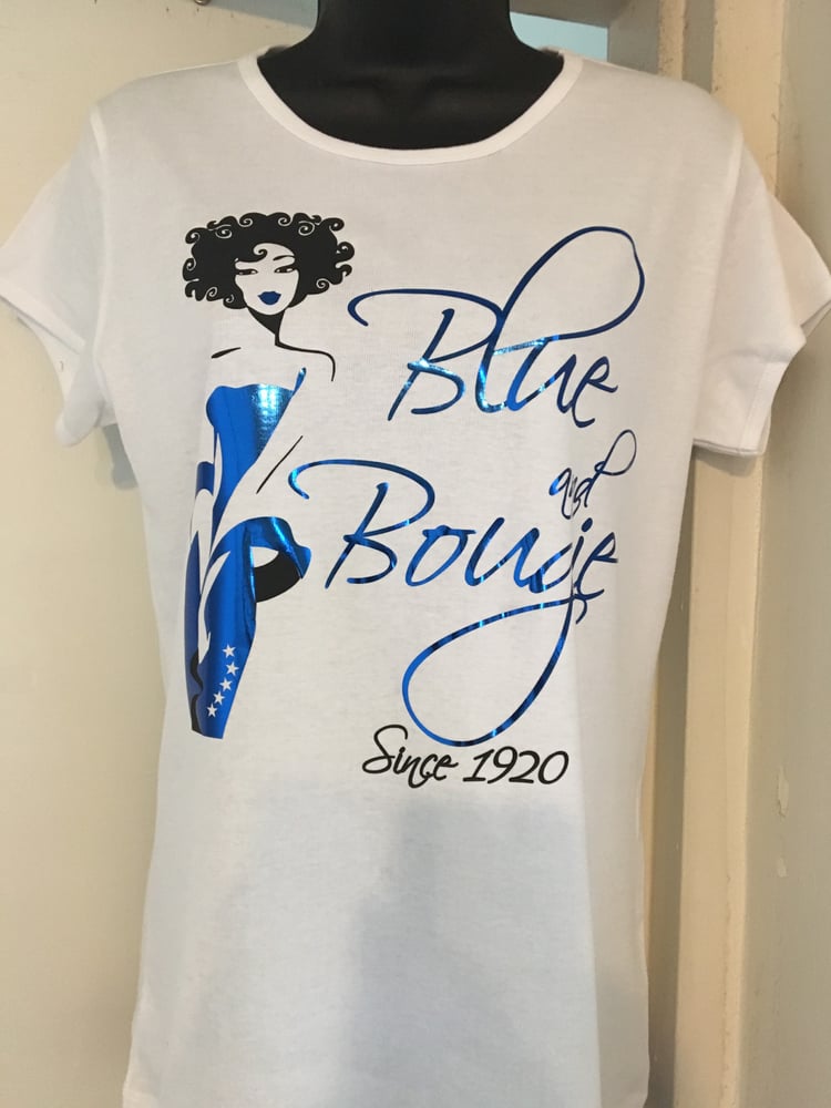 Image of Blue and Bougie-Fly