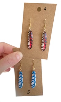 Image 2 of Birds of a Feather Earrings