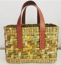Image 1 of Workshop: Make a rush basket - 23-24 May 2026